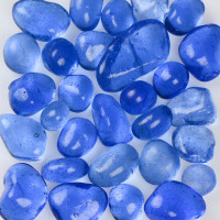 Light Blue Jelly Bean